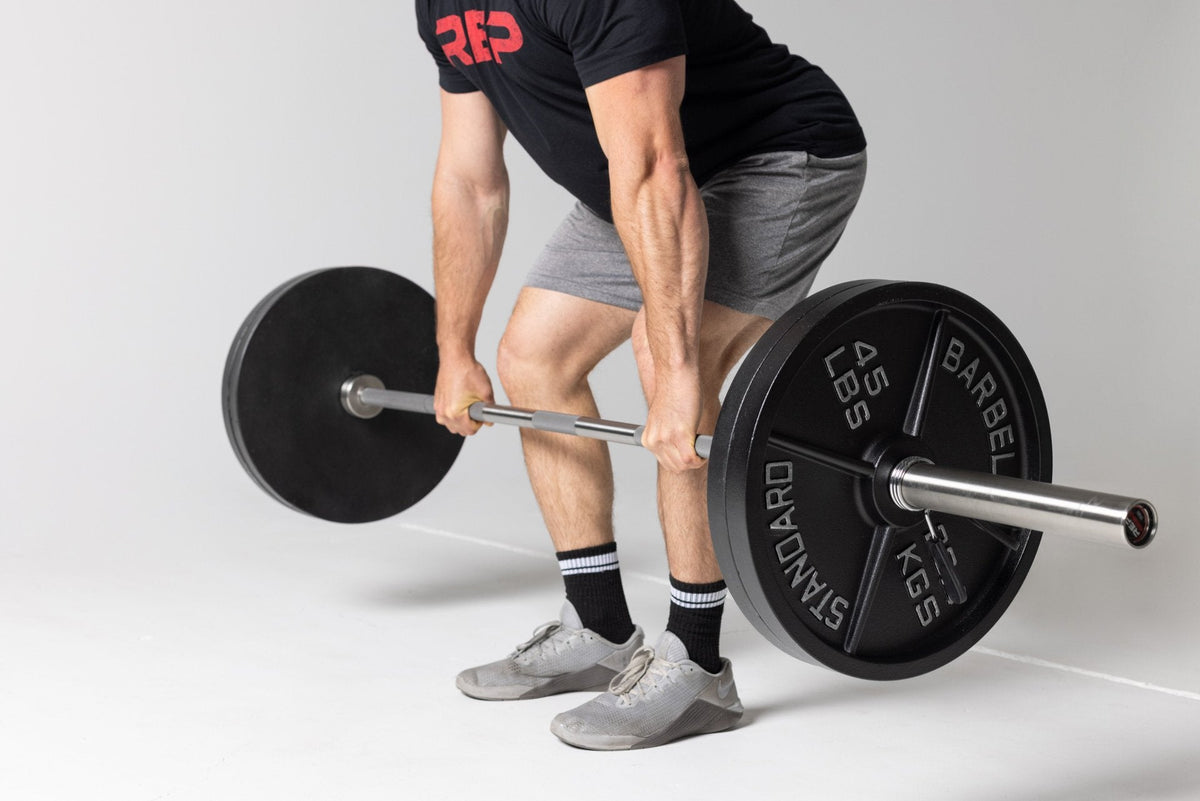 REP Fitness Disques en Fonte Old School