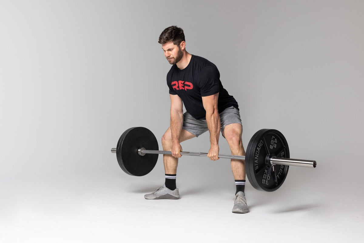 REP Fitness Disques en Fonte Old School