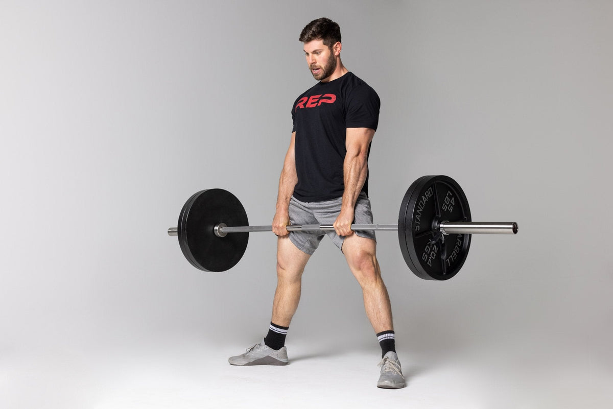 REP Fitness Disques en Fonte Old School