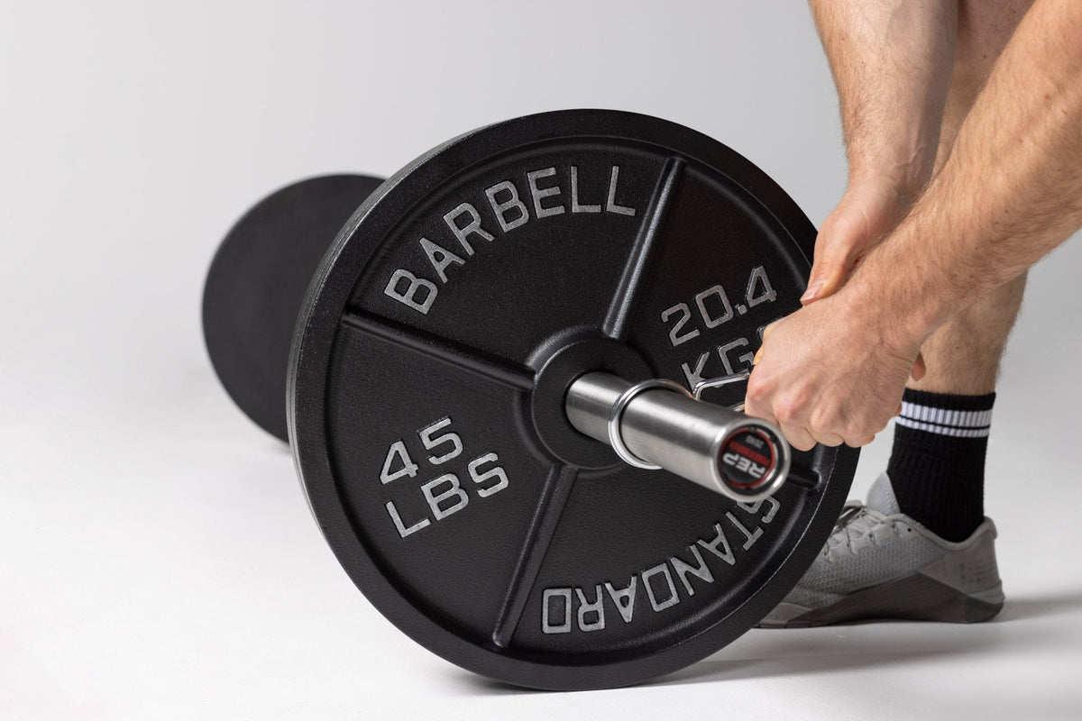 REP Fitness Disques en Fonte Old School