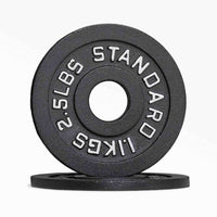 REP Fitness Disques en Fonte Old School