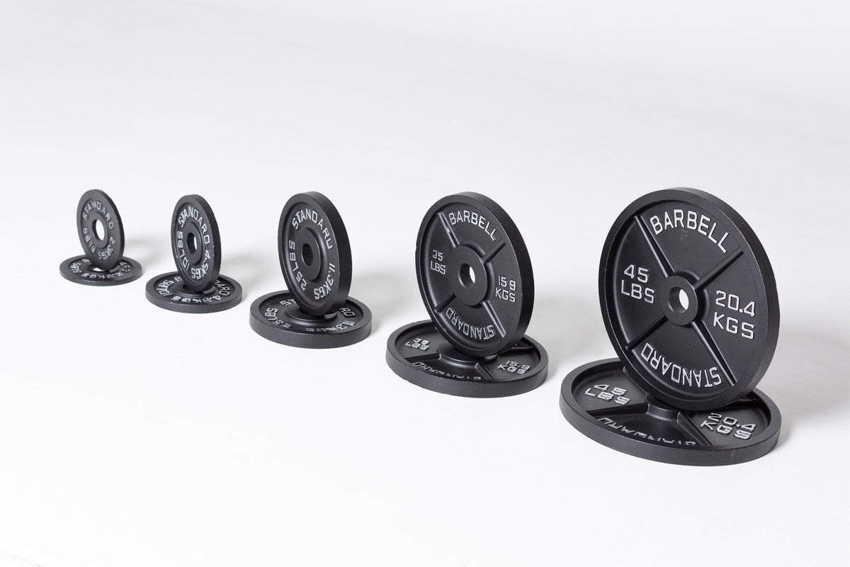 REP Fitness Disques en Fonte Old School