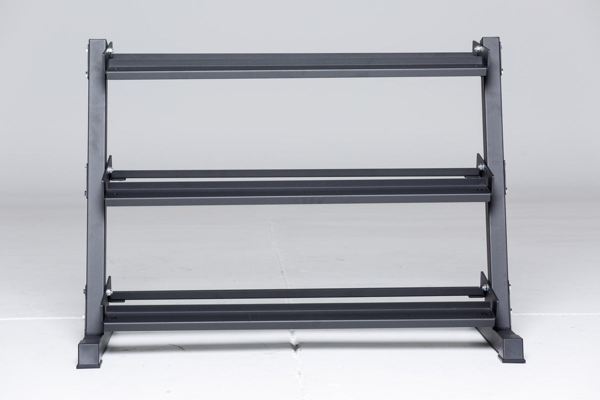 REP Fitness Rack à Haltères à 3 Niveaux