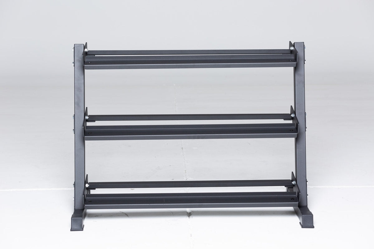 REP Fitness Rack à Haltères à 3 Niveaux