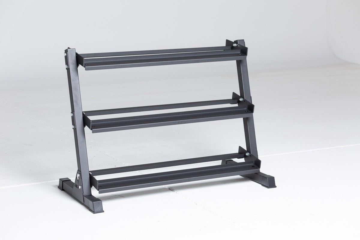 REP Fitness Rack à Haltères à 3 Niveaux