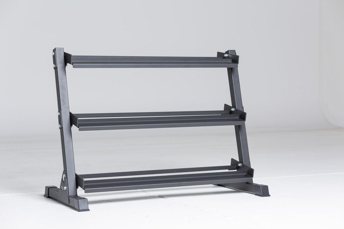 REP Fitness Rack à Haltères à 3 Niveaux