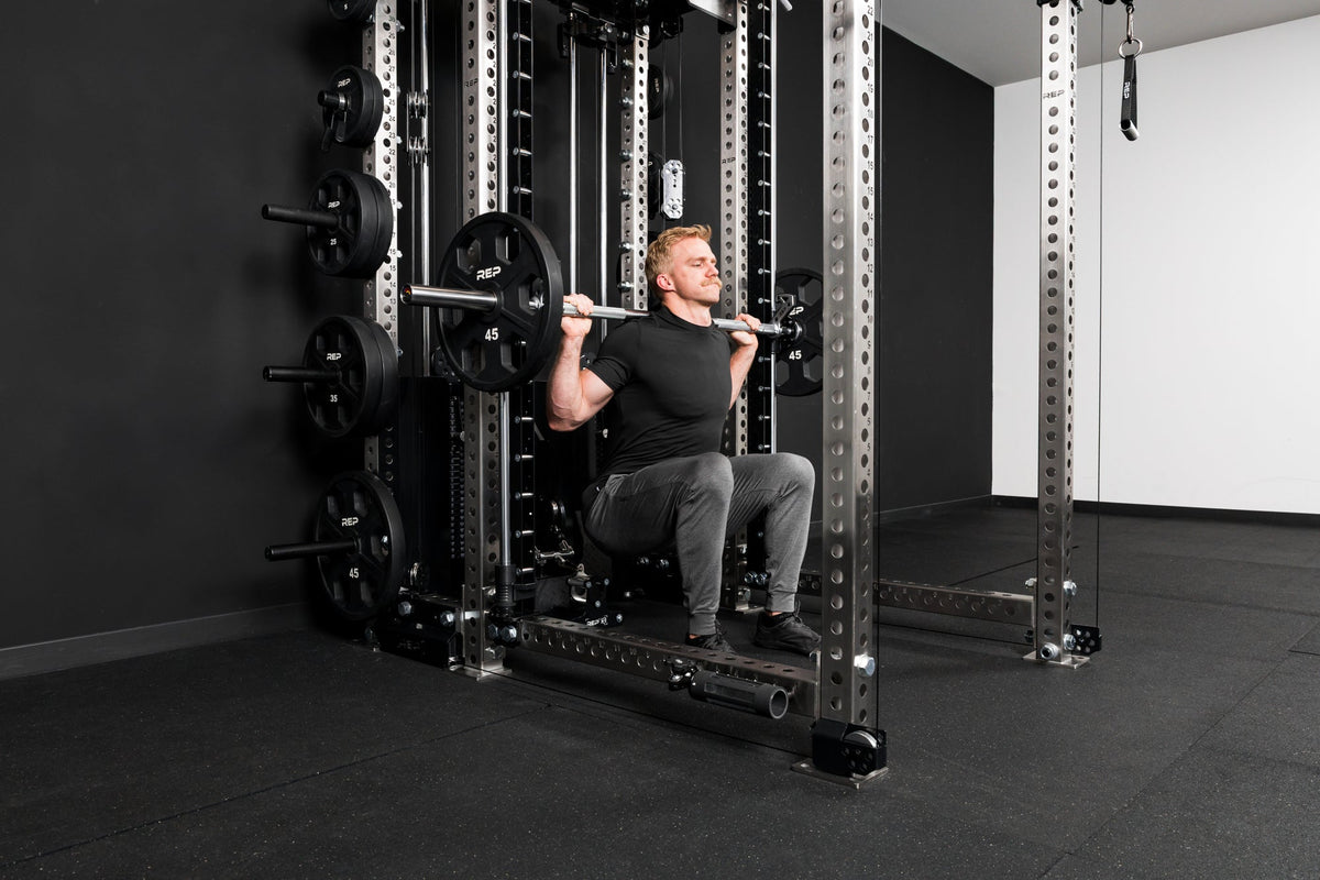 REP Fitness Traverses PR-5000