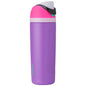 FreeSip Insulated Stainless Steel Water Bottle with Straw BPA-Free 24 oz