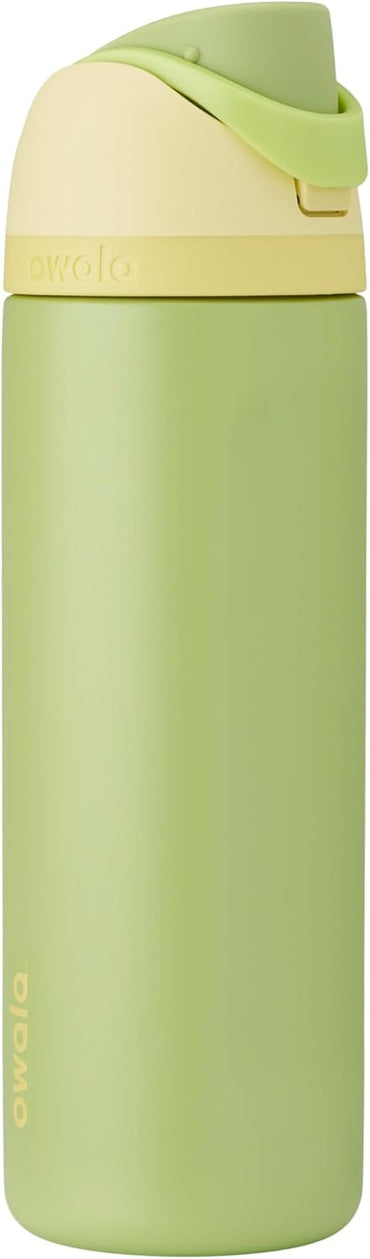 FreeSip Stainless Steel Water Bottle 24 oz Tiana