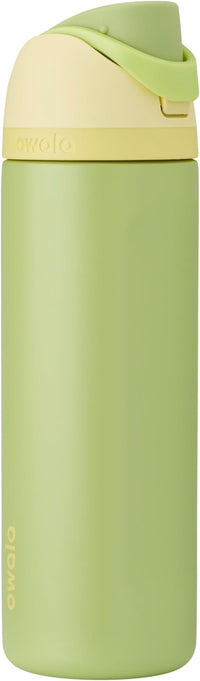 FreeSip Stainless Steel Water Bottle 24 oz Tiana