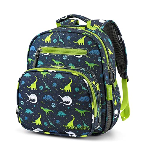 Girls Lightweight Backpack 15 Inch Rainbow Elementary School Bookbag with Insulated Pocket