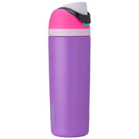 Insulated Stainless Steel BPA-Free Kids Water Bottle with Straw 14 oz