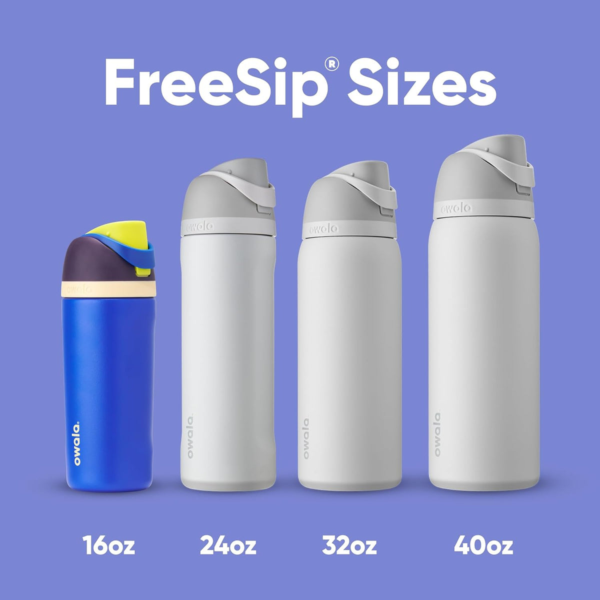 Insulated Stainless Steel BPA-Free Kids Water Bottle with Straw 14 oz
