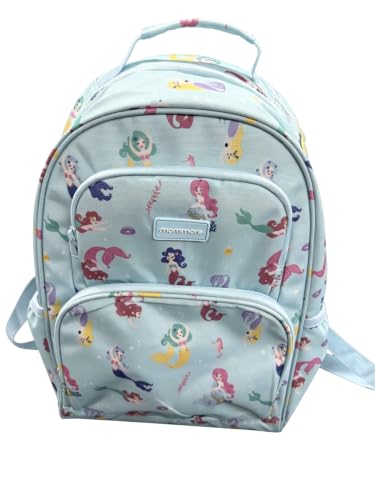 Kids Backpack Set 3 PCS with Lunch Box & Pencil Case 15.7 Inch School Bookbag for Boys Girls Ages 4-8 Lightweight Water Resistant