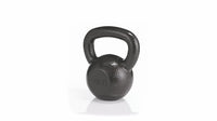 Amazon Basics Kettlebell en Fonte pour Musculation KB-35LB