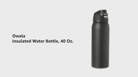 Owala FreeSip Bouteille Isotherme en Acier Inoxydable C05495