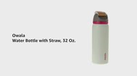 Owala FreeSip Gourde Isotherme en Acier Inoxydable C05529