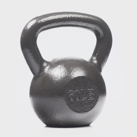 Amazon Basics Kettlebell en Fonte pour Musculation KB-35LB