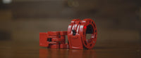 Clout Fitness Colliers de Serrage Olympiques pour Barres CF-9080-BK