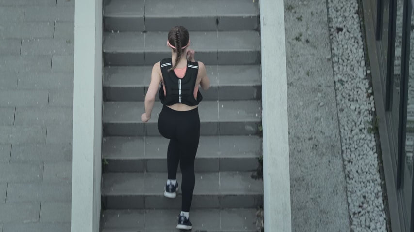 ZELUS Gilet Lesté pour Musculation FWV-CA-1